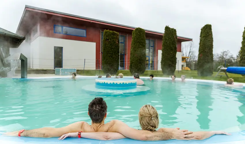 Thermal Hotel Balance  Lenti - Mjus 1. (min. 2 j)