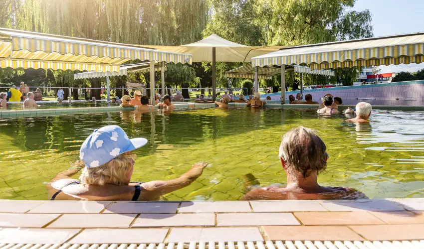 Thermal Hotel Balance  Lenti - Mjus 1. (min. 2 j)