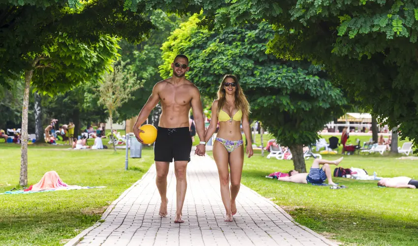 Thermal Hotel Balance  Lenti - Mjus 1. (min. 2 j)