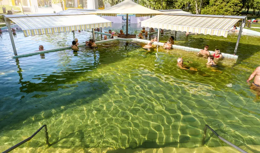 Thermal Hotel Balance  Lenti - Mjus 1. (min. 2 j)