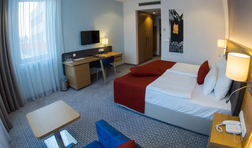 Thermal Hotel Balance  Lenti - Mjus 1. (min. 2 j)