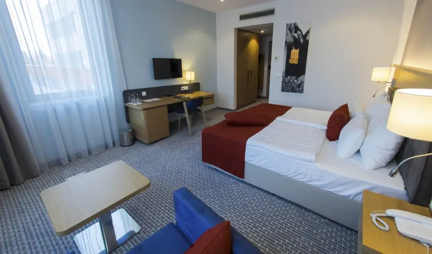 Thermal Hotel Balance  Lenti - Mjus 1. (min. 2 j)