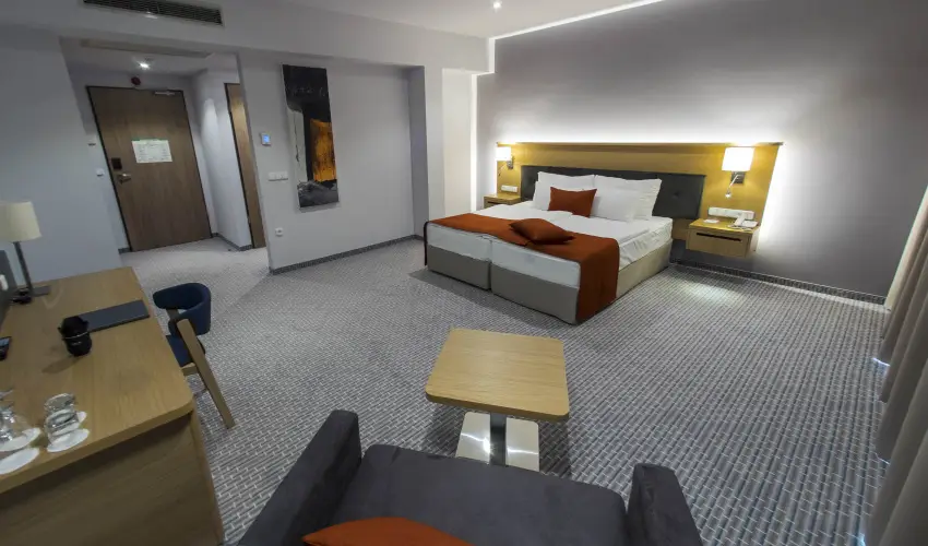 Thermal Hotel Balance  Lenti - Mjus 1. (min. 2 j)