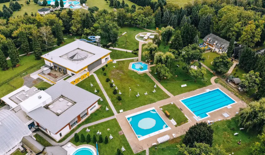 Thermal Hotel Balance  Lenti - Mjus 1. (min. 2 j)