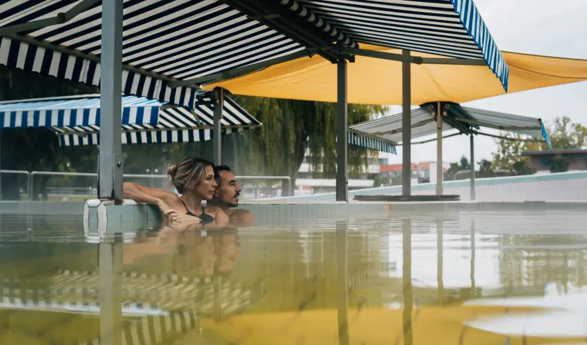 Thermal Hotel Balance  Lenti - Mjus 1. (min. 2 j)