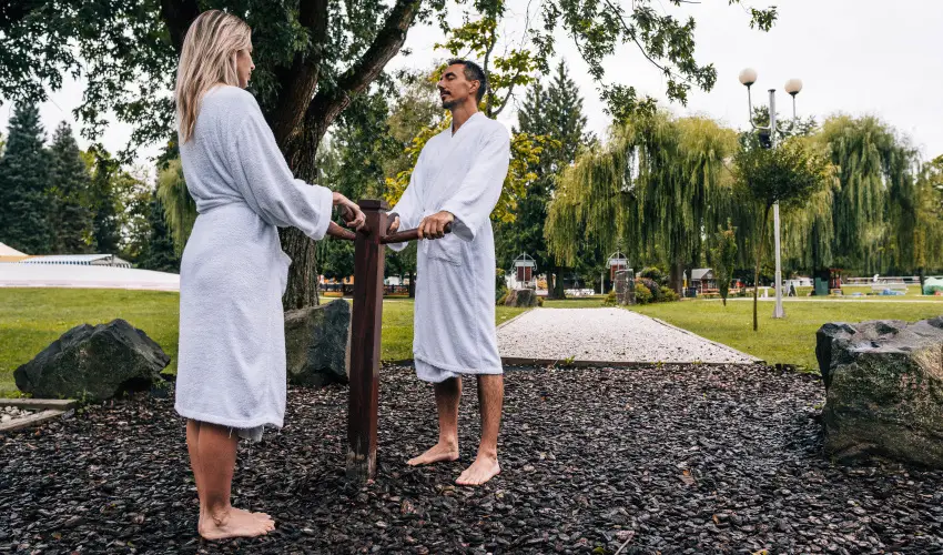 Thermal Hotel Balance  Lenti - Mjus 1. (min. 2 j)