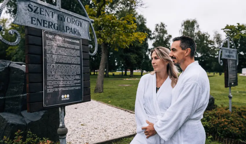 Thermal Hotel Balance  Lenti - Mjus 1. (min. 2 j)