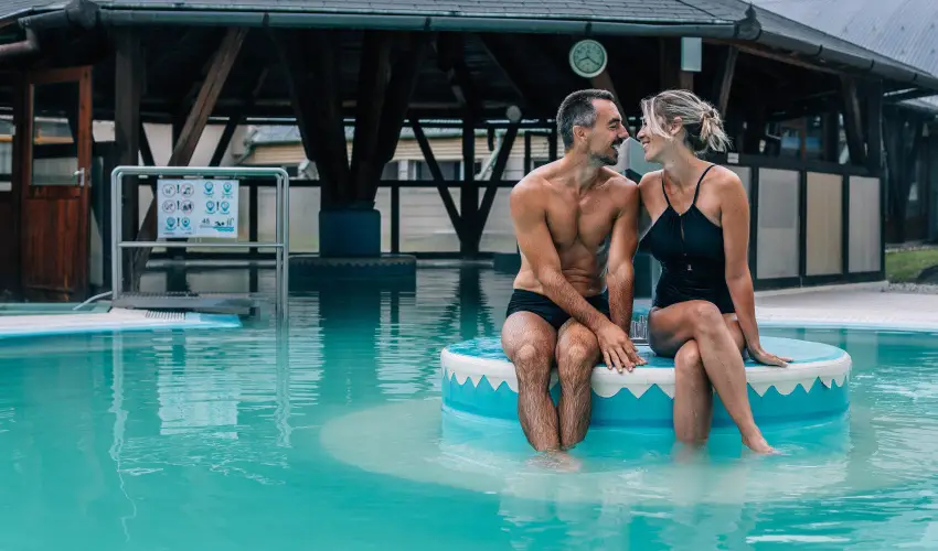 Thermal Hotel Balance  Lenti - Mjus 1. (min. 2 j)