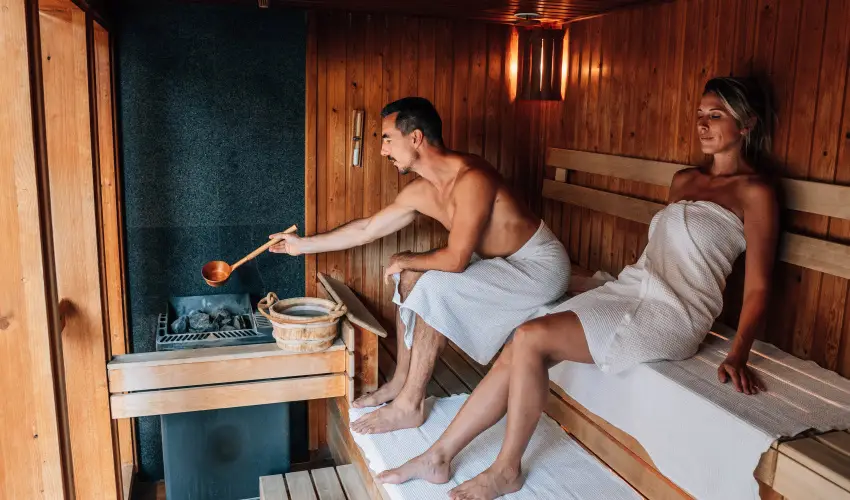 Thermal Hotel Balance  Lenti - Mjus 1. (min. 2 j)