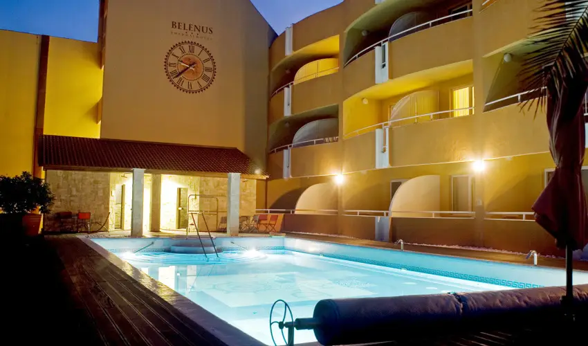 Belenus Thermalhotel Superior Zalakaros - Mjus 1. (min. 2 j)