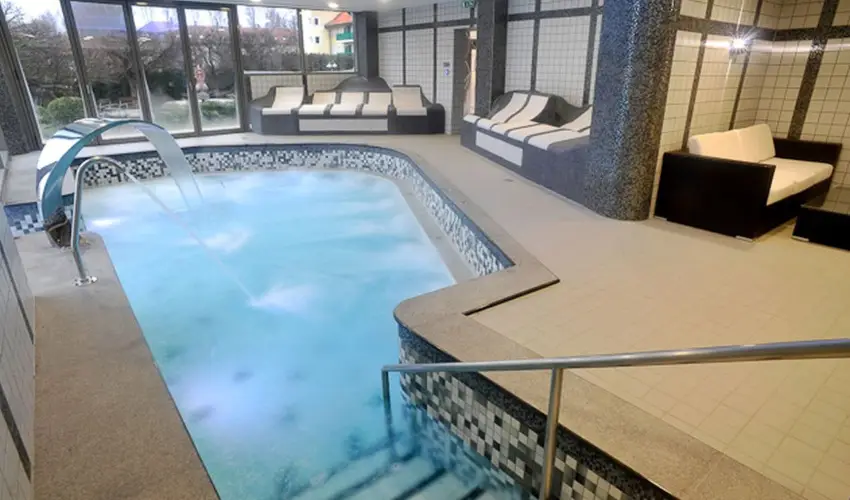 Belenus Thermalhotel Superior Zalakaros - Mjus 1. (min. 2 j)