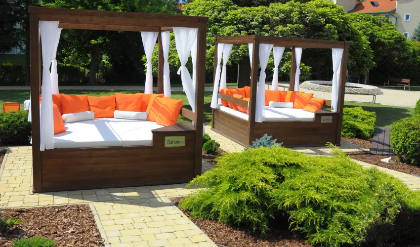 Belenus Thermalhotel Superior Zalakaros - Mjus 1. (min. 2 j)