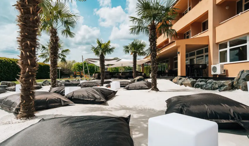 Belenus Thermalhotel Superior Zalakaros - Mjus 1. (min. 2 j)