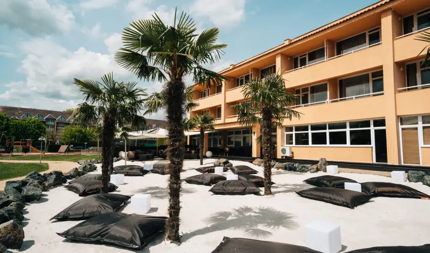 Belenus Thermalhotel Superior Zalakaros - Mjus 1. (min. 2 j)