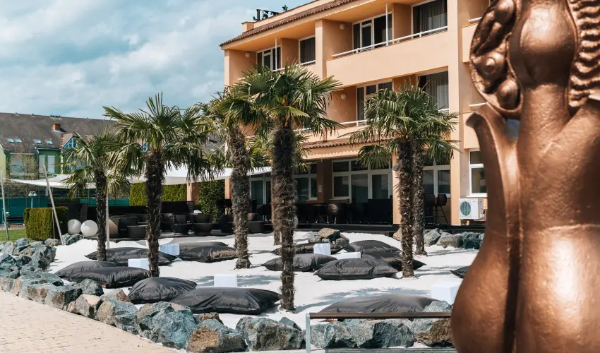 Belenus Thermalhotel Superior Zalakaros - Mjus 1. (min. 2 j)