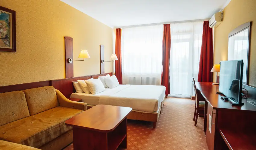 Belenus Thermalhotel Superior Zalakaros - Mjus 1. (min. 2 j)