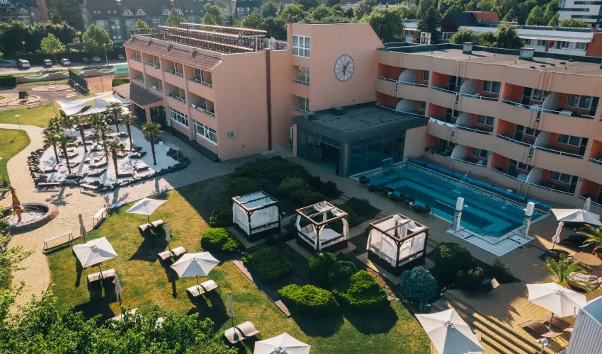 Belenus Thermalhotel Superior Zalakaros - Mjus 1. (min. 2 j)