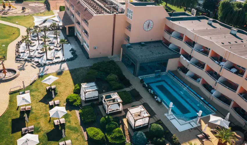 Belenus Thermalhotel Superior Zalakaros - Mjus 1. (min. 2 j)