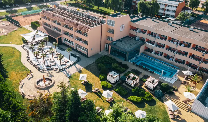 Belenus Thermalhotel Superior Zalakaros - Mjus 1. (min. 2 j)