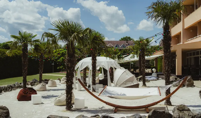 Belenus Thermalhotel Superior Zalakaros - Mjus 1. (min. 2 j)