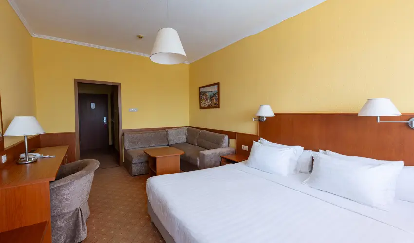 Belenus Thermalhotel Superior Zalakaros - Mjus 1. (min. 2 j)