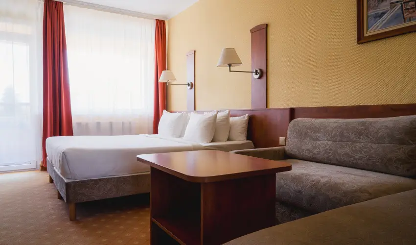 Belenus Thermalhotel Superior Zalakaros - Mjus 1. (min. 2 j)