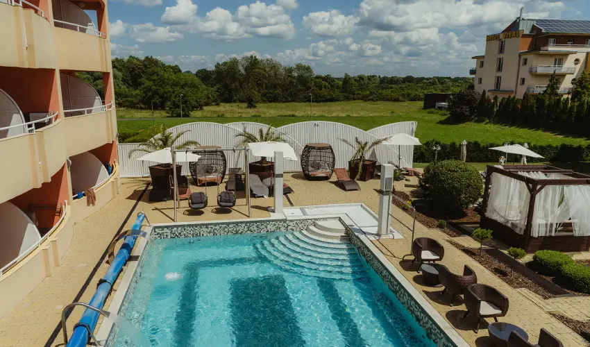 Belenus Thermalhotel Superior Zalakaros - Mjus 1. (min. 2 j)