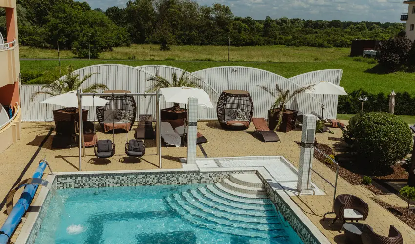 Belenus Thermalhotel Superior Zalakaros - Mjus 1. (min. 2 j)