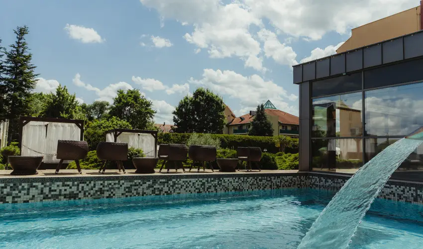 Belenus Thermalhotel Superior Zalakaros - Mjus 1. (min. 2 j)