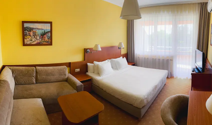 Belenus Thermalhotel Superior Zalakaros - Mjus 1. (min. 2 j)