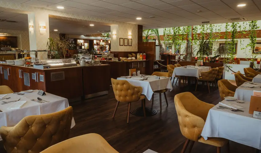 Belenus Thermalhotel Superior Zalakaros - Mjus 1. (min. 2 j)