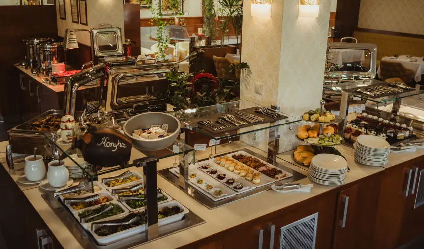 Belenus Thermalhotel Superior Zalakaros - Mjus 1. (min. 2 j)