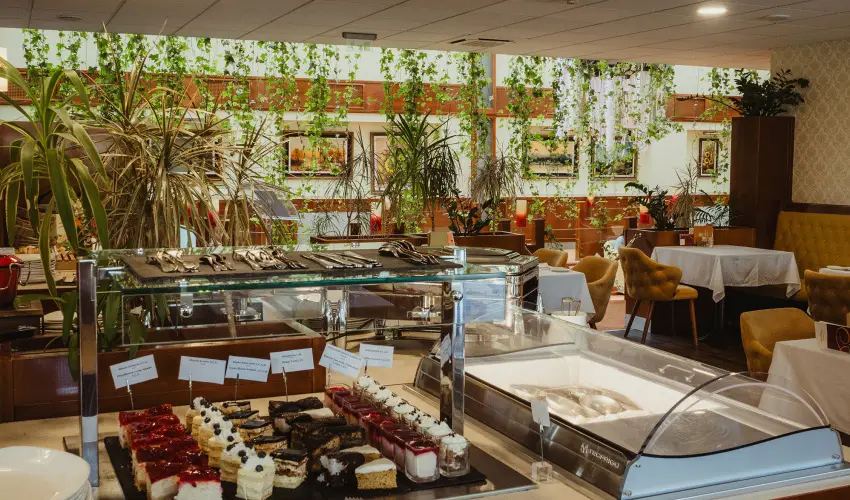 Belenus Thermalhotel Superior Zalakaros - Mjus 1. (min. 2 j)