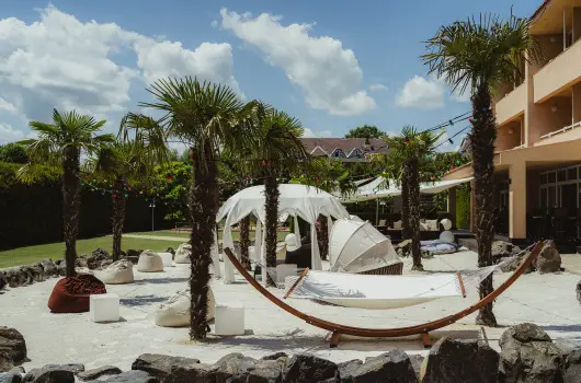 Belenus Thermalhotel Superior - Mjus 1.