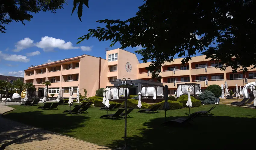 Belenus Thermalhotel Superior Zalakaros - Mjus 1. (min. 2 j)