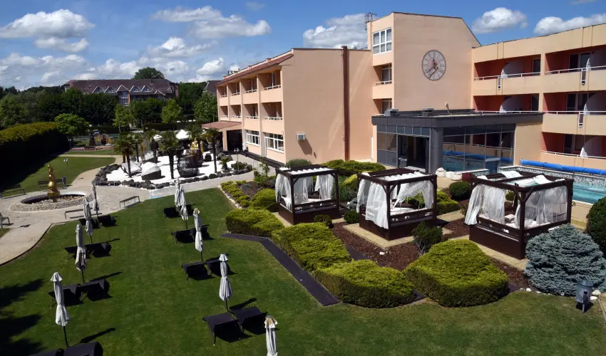 Belenus Thermalhotel Superior Zalakaros - Mjus 1. (min. 2 j)