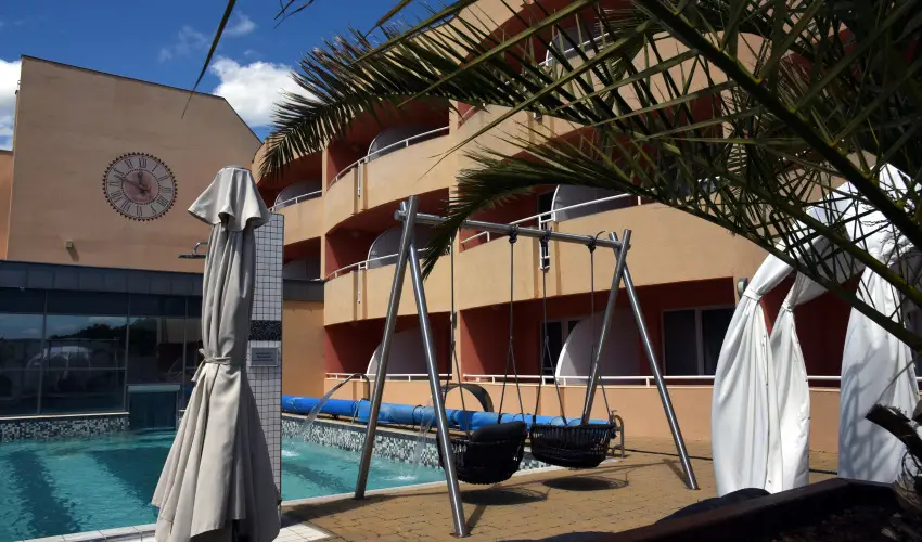 Belenus Thermalhotel Superior Zalakaros - Mjus 1. (min. 2 j)