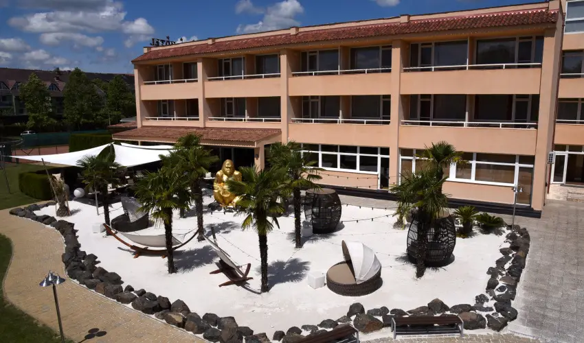 Belenus Thermalhotel Superior Zalakaros - Mjus 1. (min. 2 j)