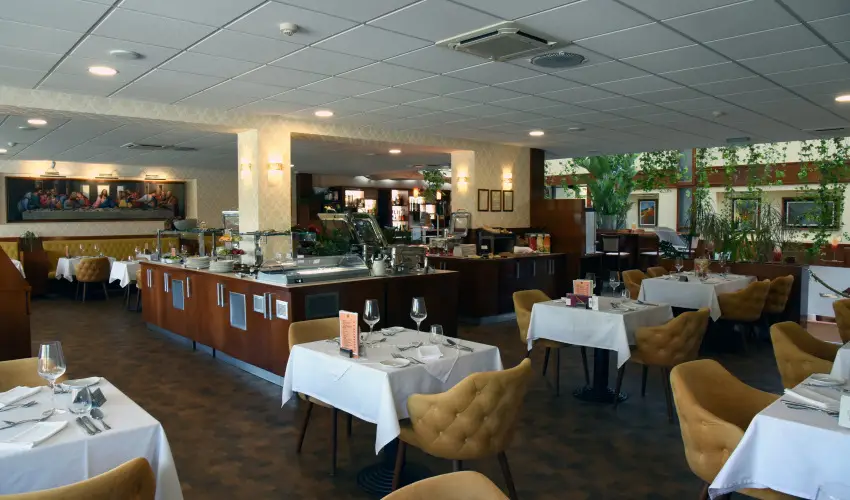 Belenus Thermalhotel Superior Zalakaros - Mjus 1. (min. 2 j)