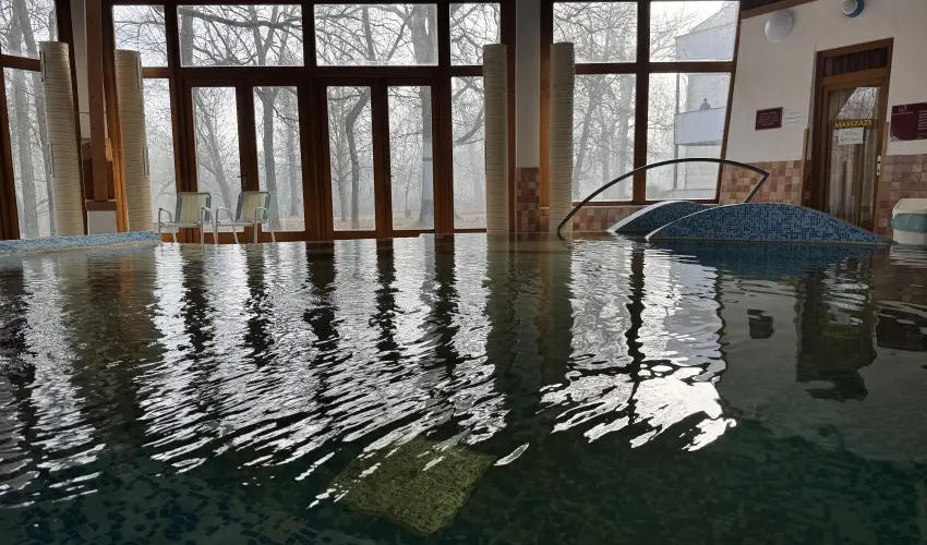 Thermal Hotel Tengelic Tengelic - Majus 1.