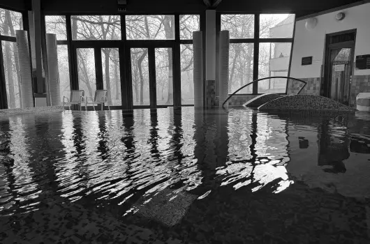 Thermal Hotel Tengelic - Majus 1.
