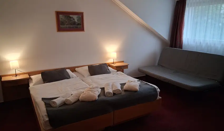 Thermal Hotel Tengelic Tengelic - Majus 1.