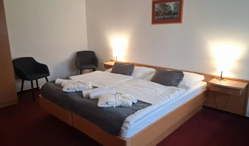 Thermal Hotel Tengelic Tengelic - Majus 1.