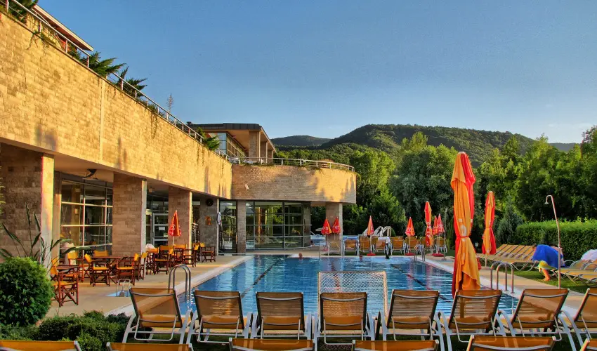 Thermal Hotel Visegrd Visegrd - Mjus 1. (min. 3 j)