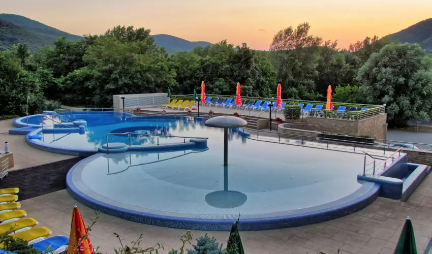 Thermal Hotel Visegrd Visegrd - Mjus 1. (min. 3 j)