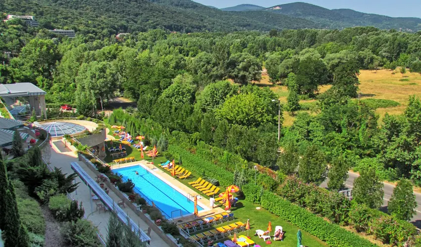 Thermal Hotel Visegrd Visegrd - Mjus 1. (min. 3 j)