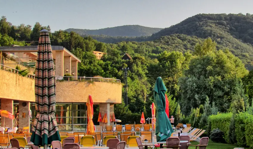 Thermal Hotel Visegrd Visegrd - Mjus 1. (min. 3 j)