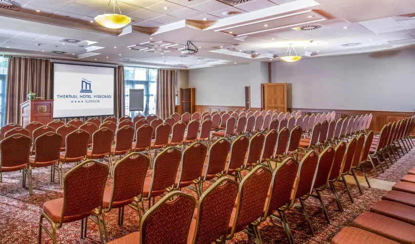 Thermal Hotel Visegrd Visegrd - Mjus 1. (min. 3 j)