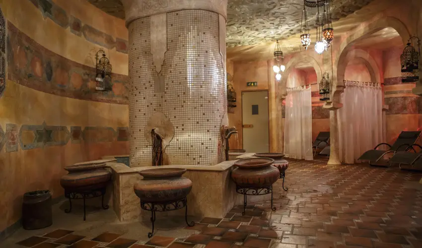 Thermal Hotel Visegrd Visegrd - Mjus 1. (min. 3 j)