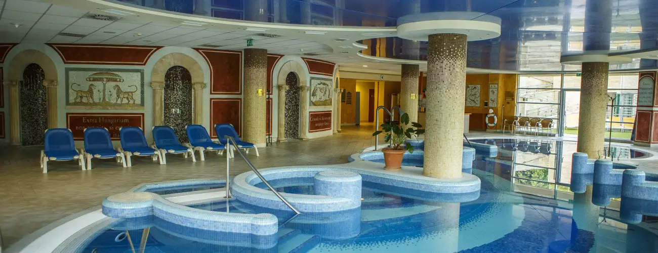 Thermal Hotel Visegrd Visegrd - Mjus 1. (min. 2 j)